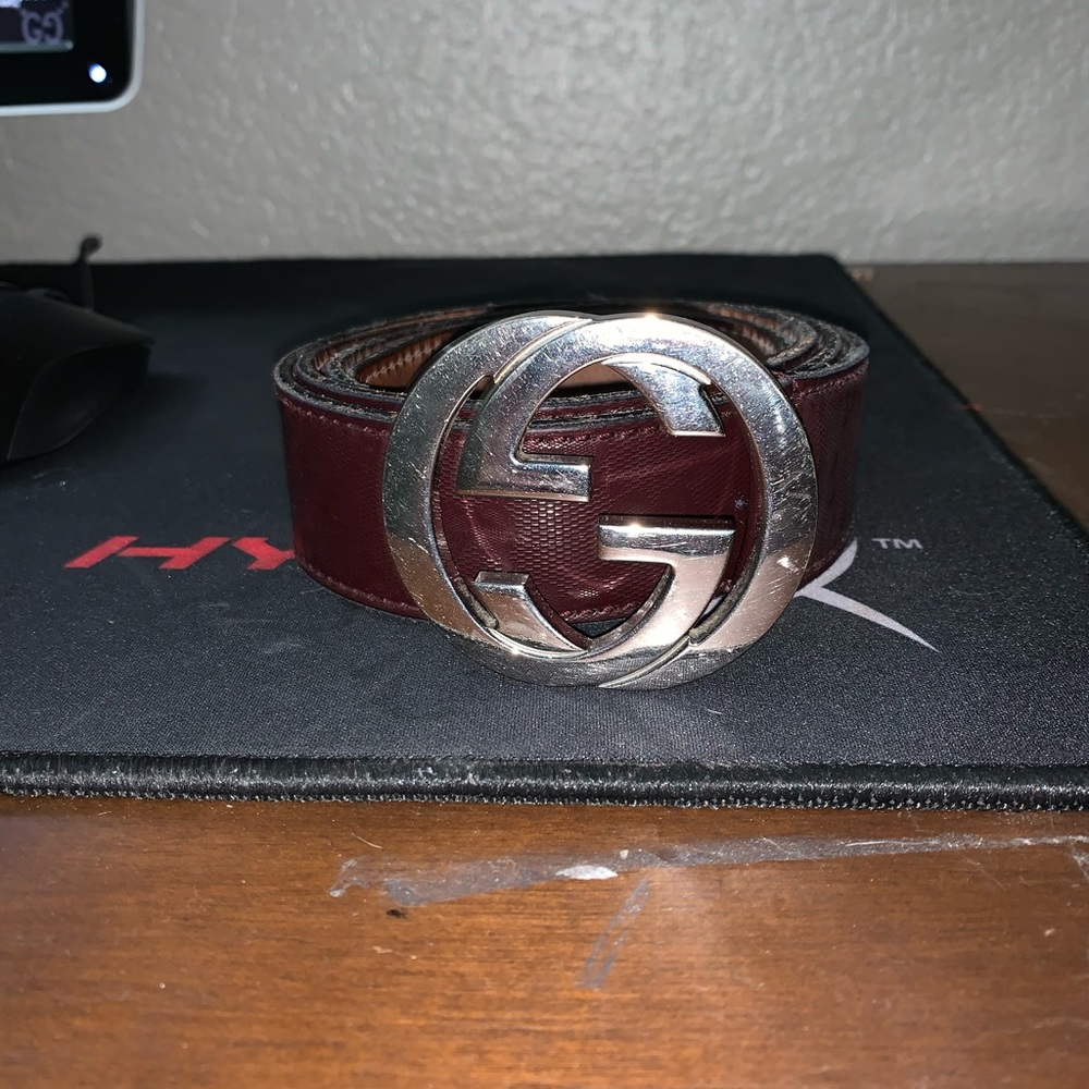 Gucci Belt